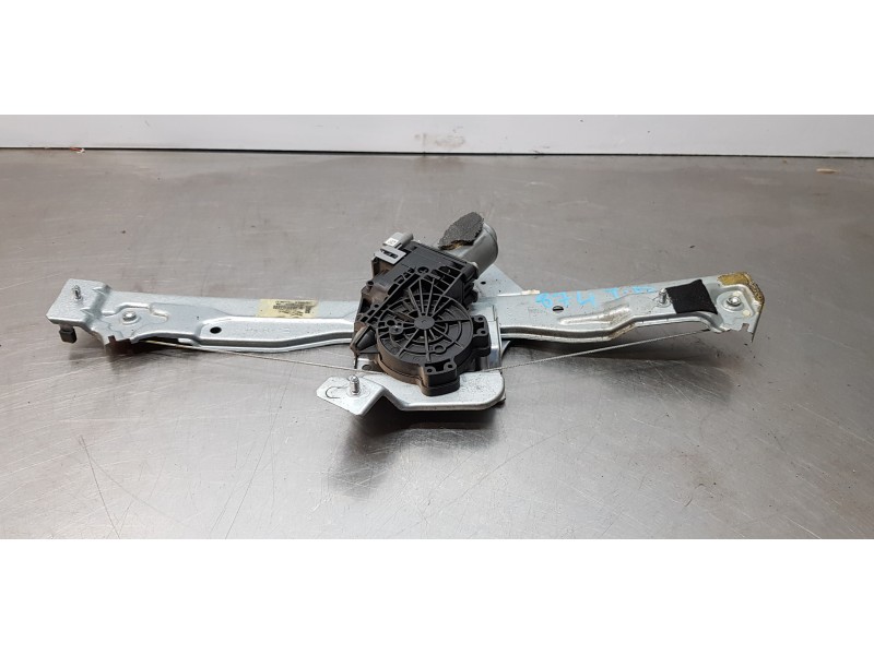 Recambio de elevalunas trasero derecho para citroen c3 picasso exclusive referencia OEM IAM 9681271880  