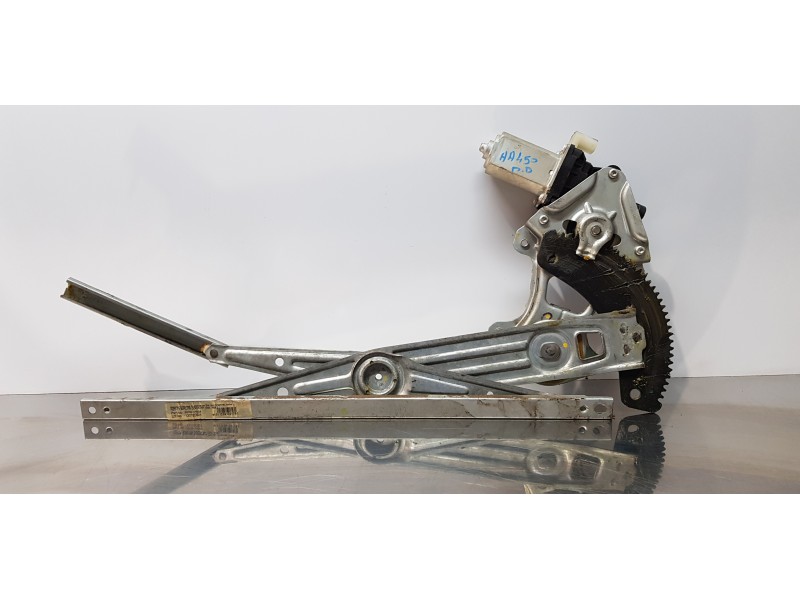 Recambio de elevalunas delantero derecho para nissan micra (k13) visia first referencia OEM IAM 807001HB0A  