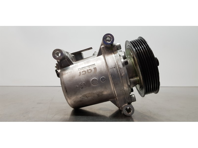 Recambio de compresor aire acondicionado para citroen c-elysée shine referencia OEM IAM 9833706280   Recambio de compresor aire acondicionado para citroen c-elysée shine referencia OEM IAM 9833706280