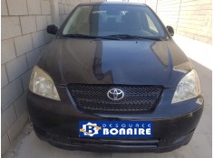 toyota corolla (e12) del año 2003