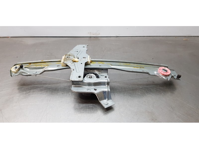 Recambio de elevalunas trasero derecho para citroen c3 picasso exclusive referencia OEM IAM 9681271880  