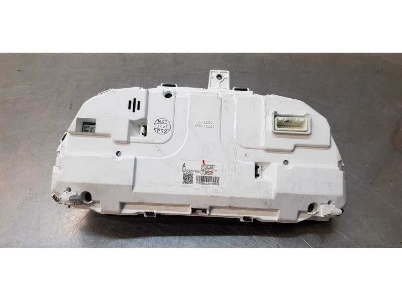 Recambio de cuadro instrumentos para mitsubishi outlander (gf0) motion 4wd referencia OEM IAM 8100C297  