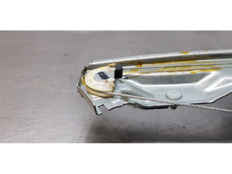 Recambio de elevalunas trasero derecho para citroen c3 picasso exclusive referencia OEM IAM 9681271880  