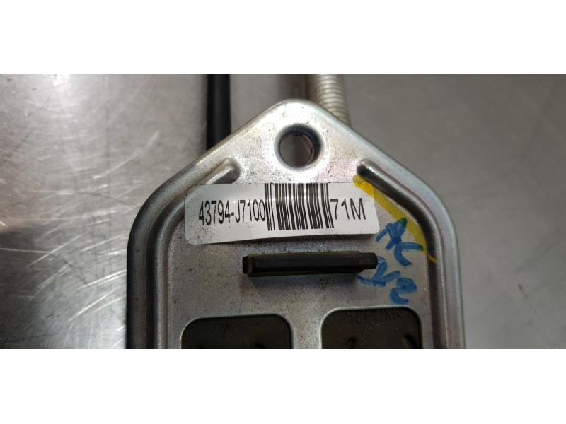 Recambio de varillaje cambio para kia ceed sportswagon tech referencia OEM IAM 43794J7100  