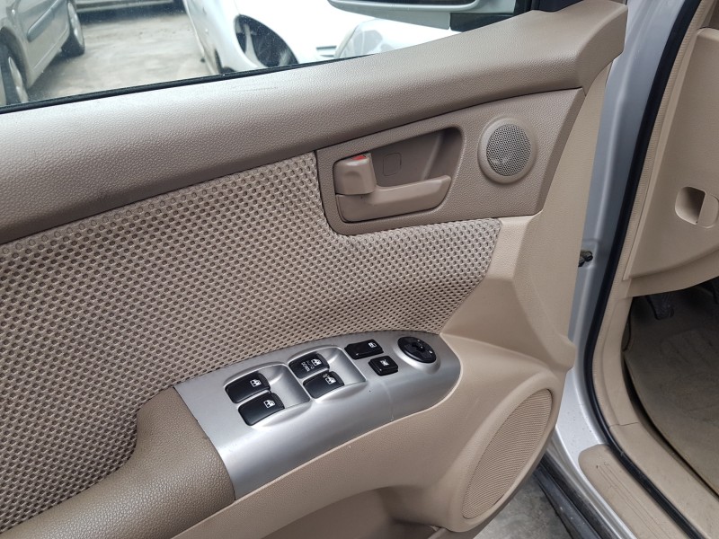 kia sportage del año 2005