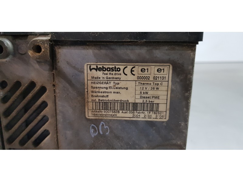 Recambio de no identificado para volkswagen touareg (7la) tdi r5 referencia OEM IAM 7L6815071B   Recambio de no identificado para volkswagen touareg (7la) tdi r5 referencia OEM IAM 7L6815071B