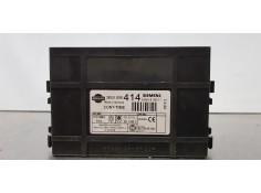 Recambio de modulo confort para nissan almera (n16/e) ambience referencia OEM IAM 28551BM414   2