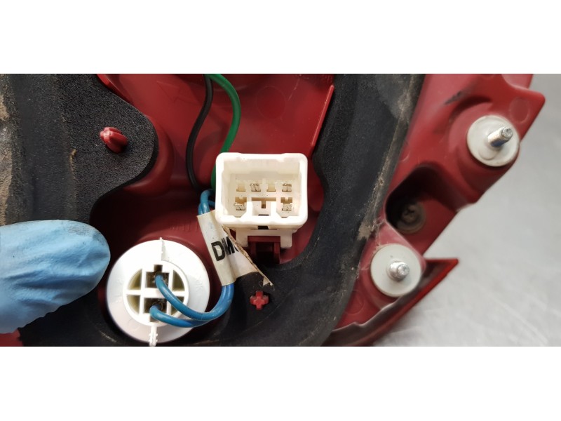 Recambio de piloto trasero derecho interior para kia carens ( ) basic referencia OEM IAM 92404A4500   Recambio de piloto trasero derecho interior para kia carens ( ) basic referencia OEM IAM 92404A4500