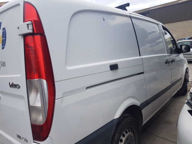 mercedes vito kasten (639) del año 2012