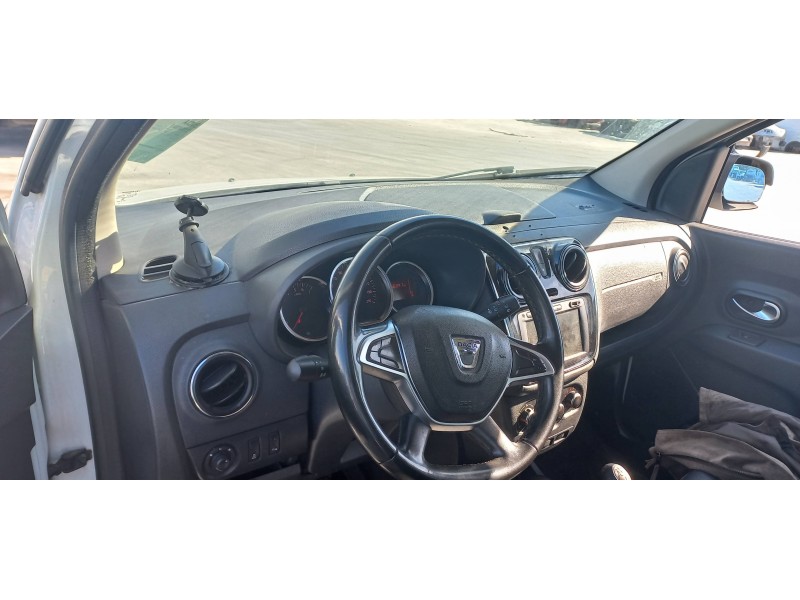 dacia lodgy del año 2019