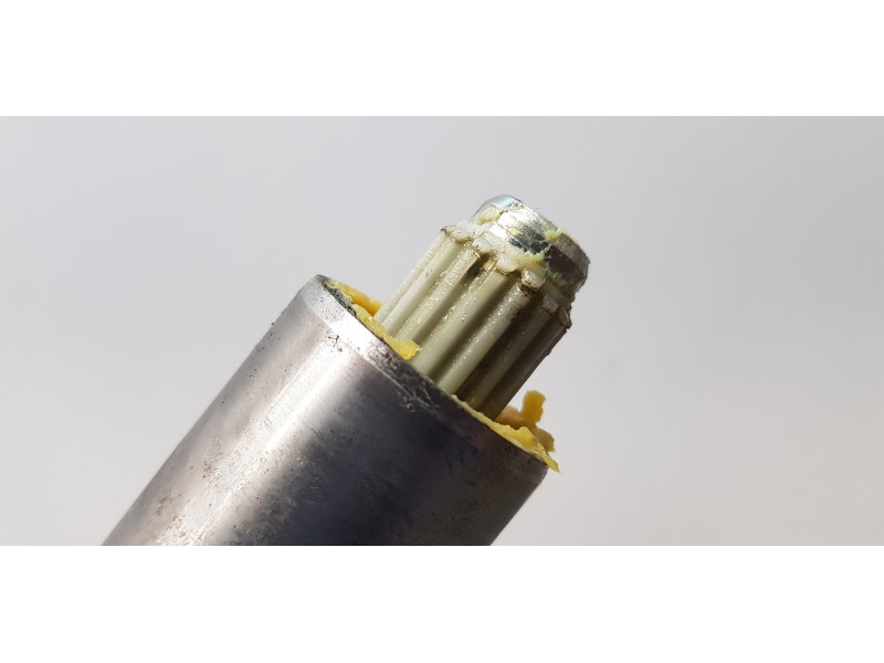 Recambio de columna direccion para kia cee´d attract referencia OEM IAM 56300A2001  