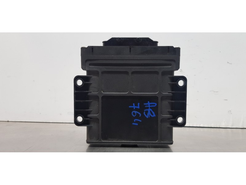 Recambio de centralita cambio automatico para volkswagen touareg (7l6) v6 tdi referencia OEM IAM 09D927750FA  