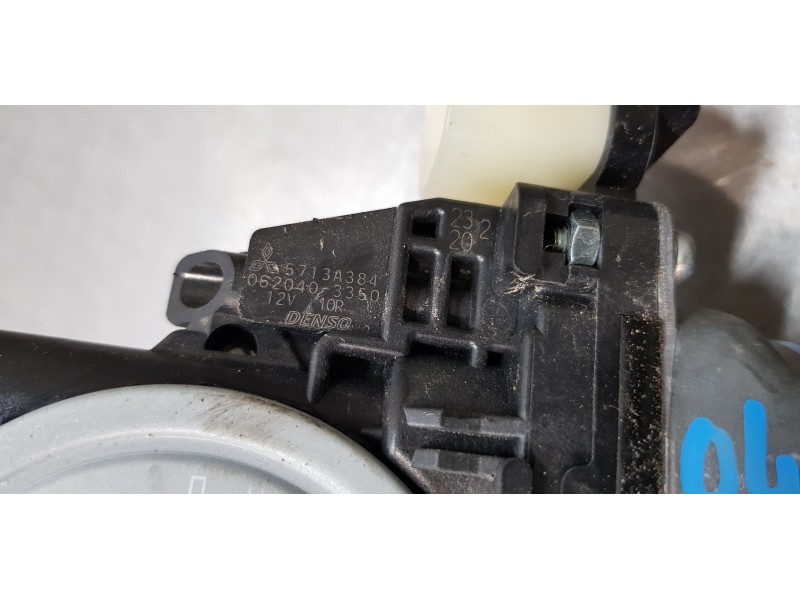 Recambio de elevalunas delantero derecho para mitsubishi outlander (gf0) motion 4wd referencia OEM IAM 5713A384  