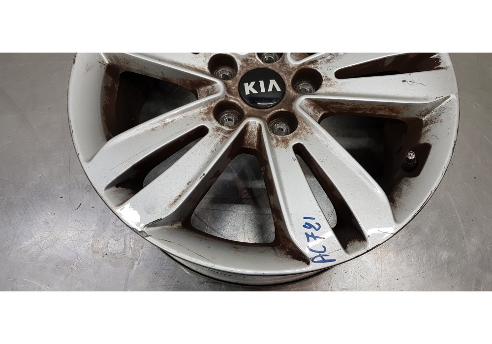 Recambio de llanta para kia sportage emotion 2wd referencia OEM IAM 52910F1200  
