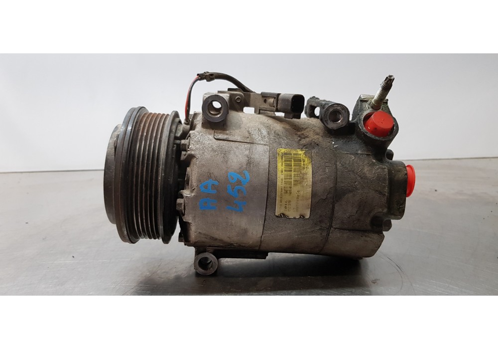 Recambio de compresor aire acondicionado para ford grand c-max (ceu) titanium referencia OEM IAM 2032811  