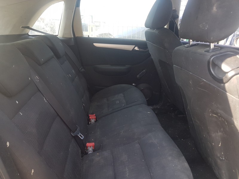 mercedes clase b (w245) del año 2006