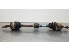 Recambio de transmision delantera izquierda para kia rio (yb) business referencia OEM IAM 49500H8100  