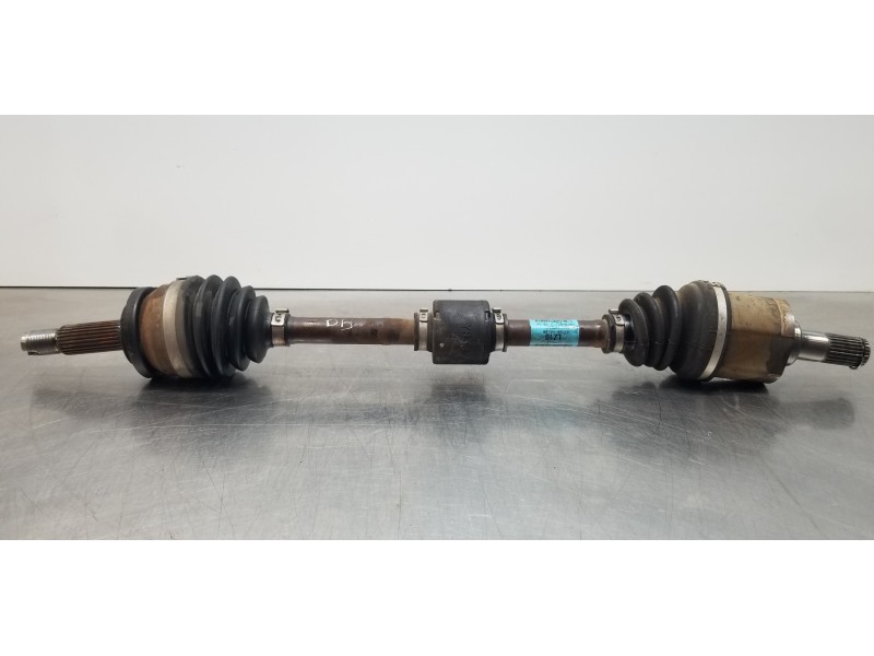 Recambio de transmision delantera izquierda para kia rio (yb) business referencia OEM IAM 49500H8100  