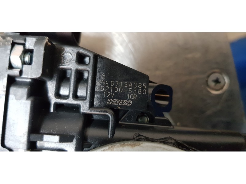 Recambio de elevalunas delantero izquierdo para mitsubishi outlander (gf0) motion 4wd referencia OEM IAM 5713A385  