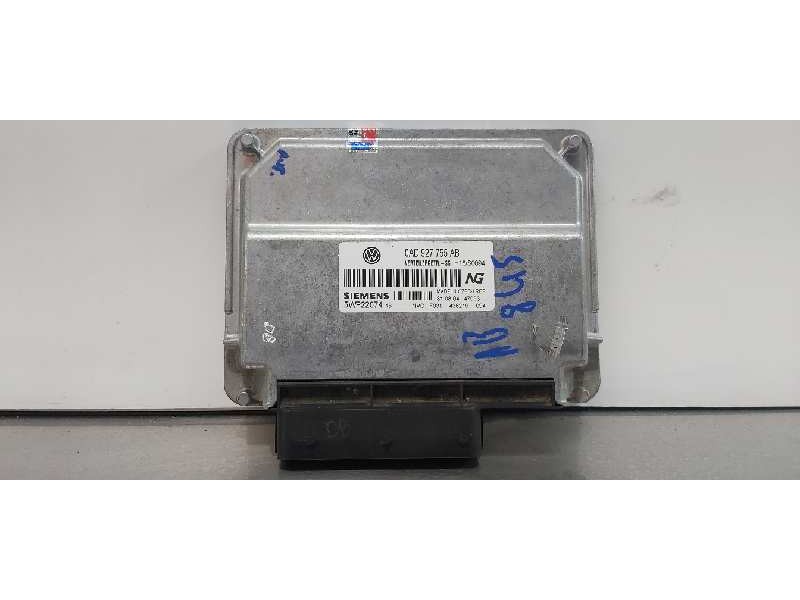 Recambio de centralita cambio automatico para volkswagen touareg (7la) tdi v10 referencia OEM IAM 0AD927755AB   Recambio de centralita cambio automatico para volkswagen touareg (7la) tdi v10 referencia OEM IAM 0AD927755AB