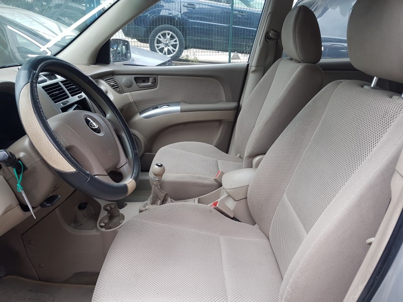 kia sportage del año 2005