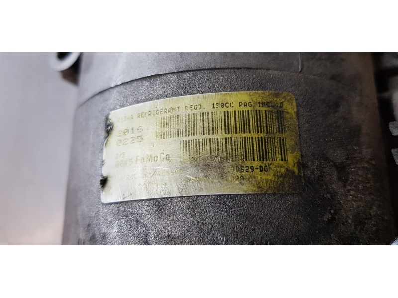 Recambio de compresor aire acondicionado para ford grand c-max (ceu) titanium referencia OEM IAM 2032811  