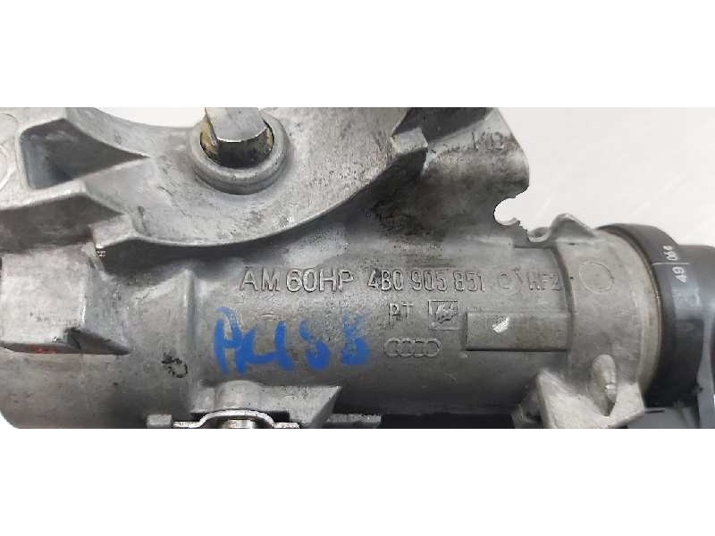 Recambio de antirrobo para audi a4 avant (8e) 2.0 tdi (dpf) (125kw) referencia OEM IAM 4B0905851C   Recambio de antirrobo para audi a4 avant (8e) 2.0 tdi (dpf) (125kw) referencia OEM IAM 4B0905851C