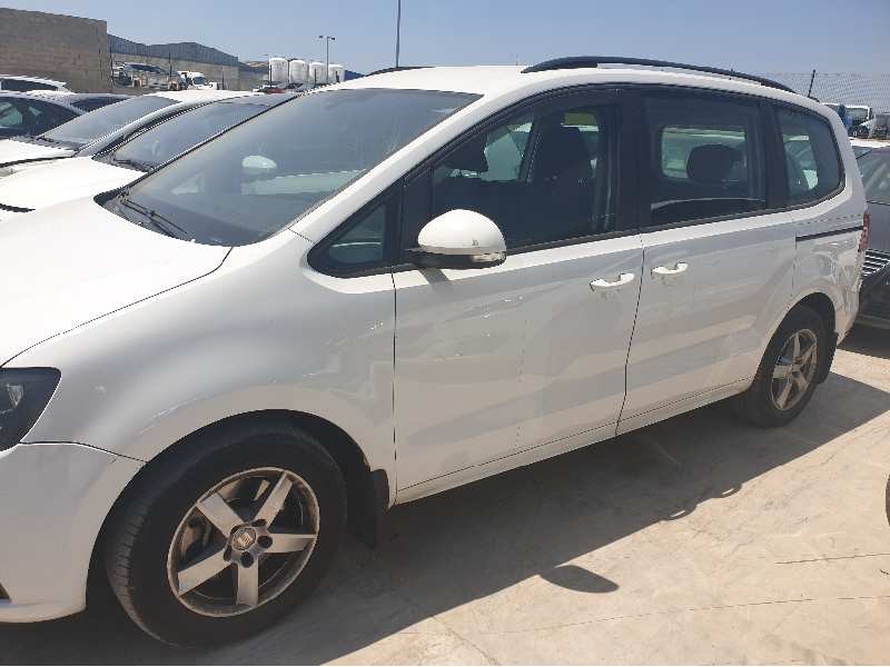 seat alhambra (710) del año 2011
