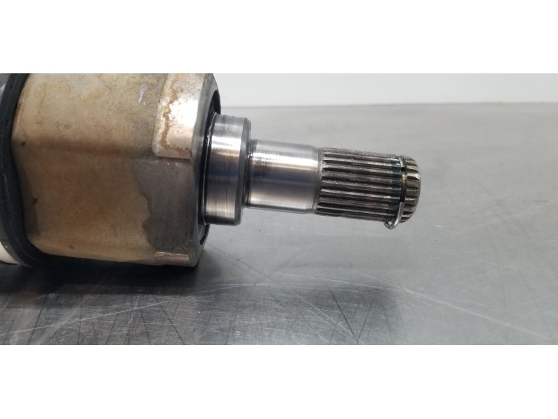 Recambio de transmision delantera izquierda para kia rio (yb) business referencia OEM IAM 49500H8100  