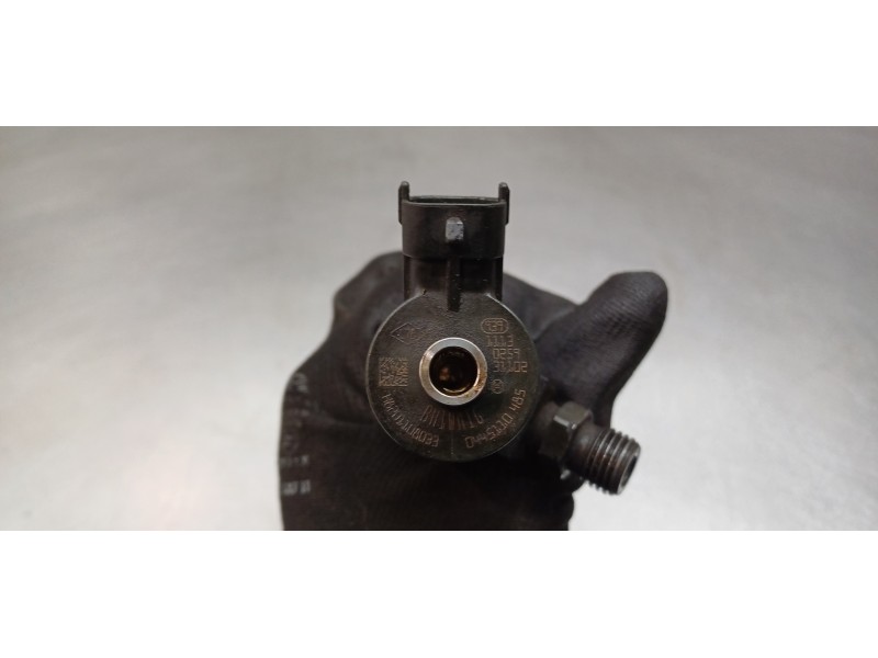 Recambio de inyector para dacia logan ii ambiance referencia OEM IAM H8201108033 0445110485  Recambio de inyector para dacia logan ii ambiance referencia OEM IAM H8201108033 0445110485