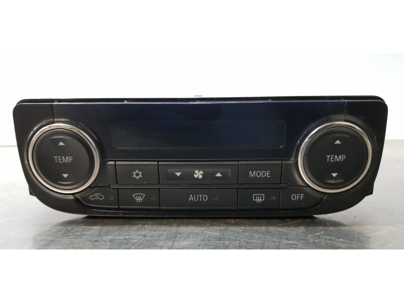 Recambio de mando climatizador para mitsubishi outlander (gf0) motion 4wd referencia OEM IAM 7820A465XA  