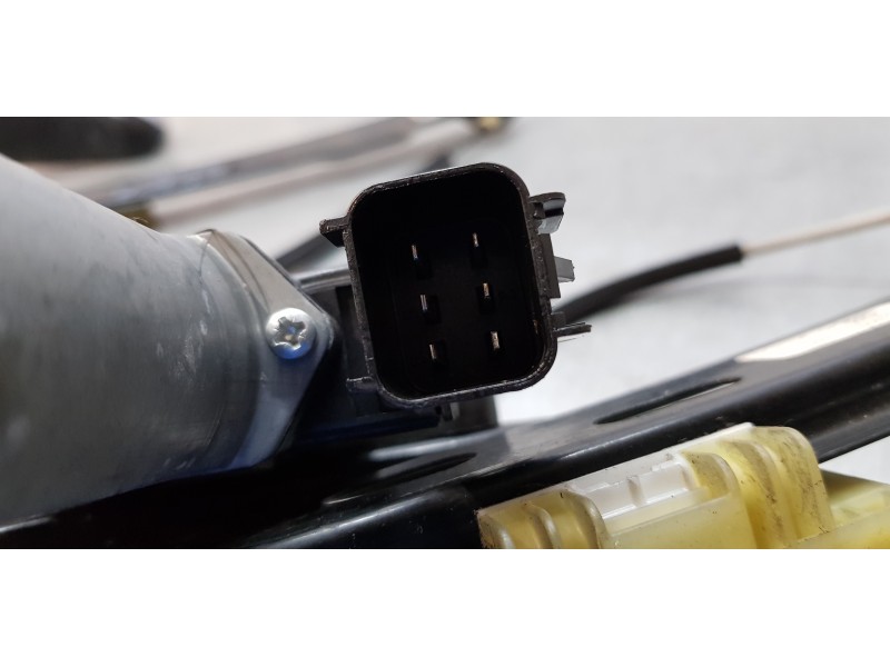 Recambio de elevalunas delantero derecho para ford grand c-max (ceu) titanium referencia OEM IAM AM51U23200B  