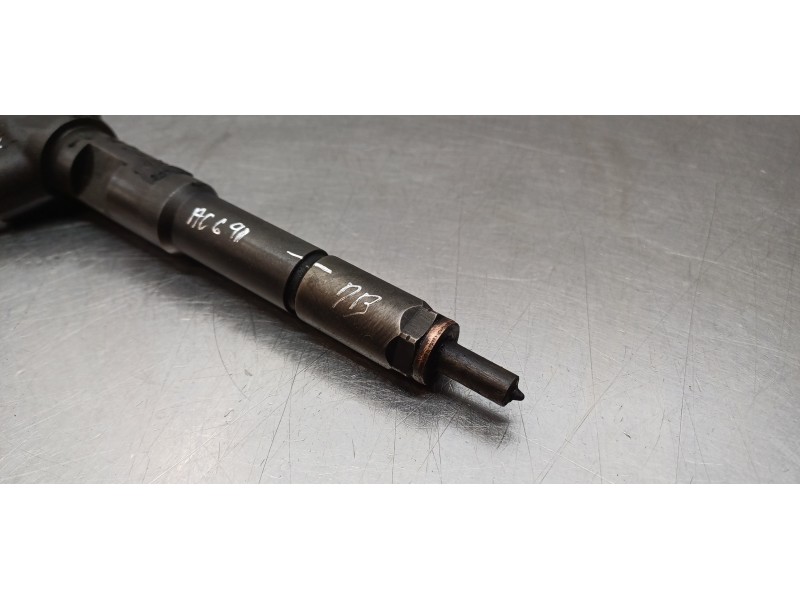 Recambio de inyector para dacia logan ii ambiance referencia OEM IAM H8201108033 0445110485  Recambio de inyector para dacia logan ii ambiance referencia OEM IAM H8201108033 0445110485