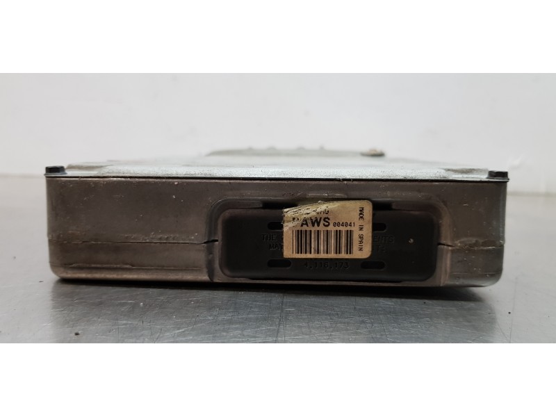 Recambio de centralita motor uce para ford focus turnier (cak) ambiente referencia OEM IAM 98AB12A532AF   Recambio de centralita motor uce para ford focus turnier (cak) ambiente referencia OEM IAM 98AB12A532AF