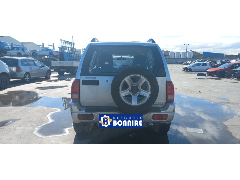 suzuki grand vitara 5 puertas sq (ft) del año 2004