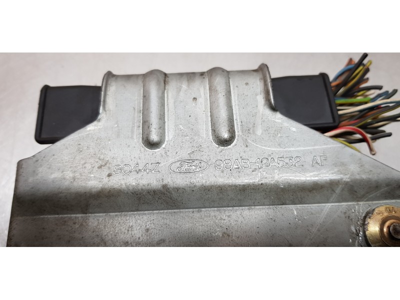 Recambio de centralita motor uce para ford focus turnier (cak) ambiente referencia OEM IAM 98AB12A532AF   Recambio de centralita motor uce para ford focus turnier (cak) ambiente referencia OEM IAM 98AB12A532AF