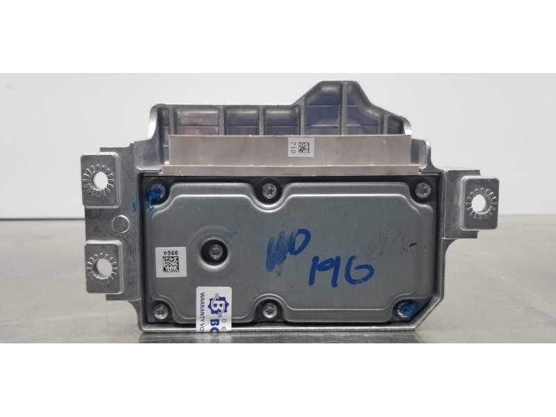 Recambio de centralita airbag para bmw serie 1 berlina (e81/e87) 118d referencia OEM IAM 65779134280   Recambio de centralita airbag para bmw serie 1 berlina (e81/e87) 118d referencia OEM IAM 65779134280