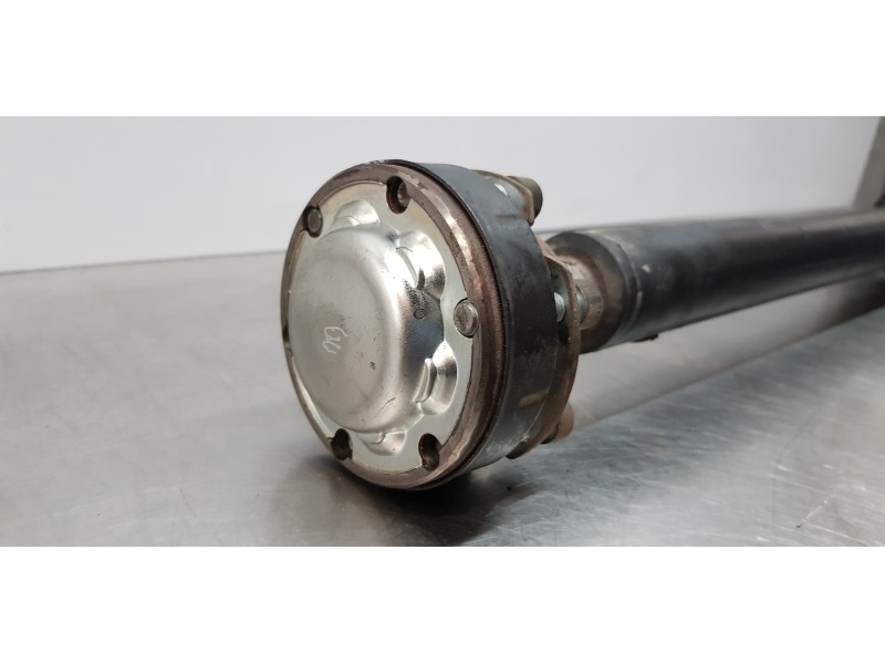 Recambio de transmision central delantera para volkswagen touareg (7la) tdi r5 referencia OEM IAM 7L6521101G   Recambio de transmision central delantera para volkswagen touareg (7la) tdi r5 referencia OEM IAM 7L6521101G