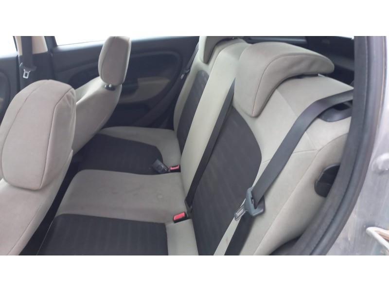 fiat grande punto (199) del año 2006