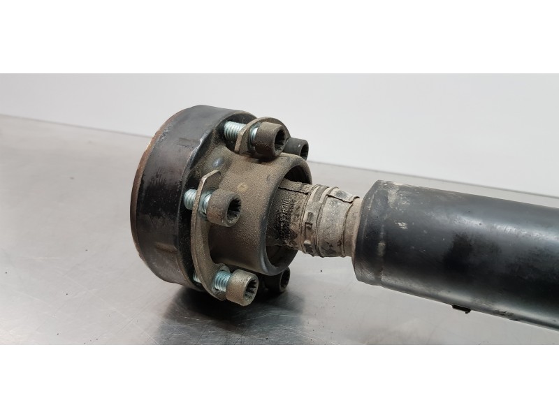 Recambio de transmision central delantera para volkswagen touareg (7la) tdi r5 referencia OEM IAM 7L6521101G   Recambio de transmision central delantera para volkswagen touareg (7la) tdi r5 referencia OEM IAM 7L6521101G