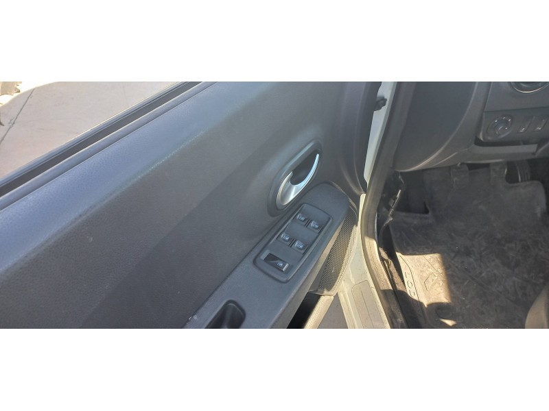 dacia lodgy del año 2019