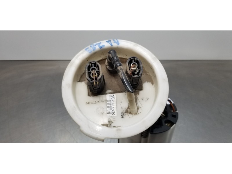 Recambio de aforador para bmw serie 3 berlina (e90) 318i referencia OEM IAM 16147197075   Recambio de aforador para bmw serie 3 berlina (e90) 318i referencia OEM IAM 16147197075