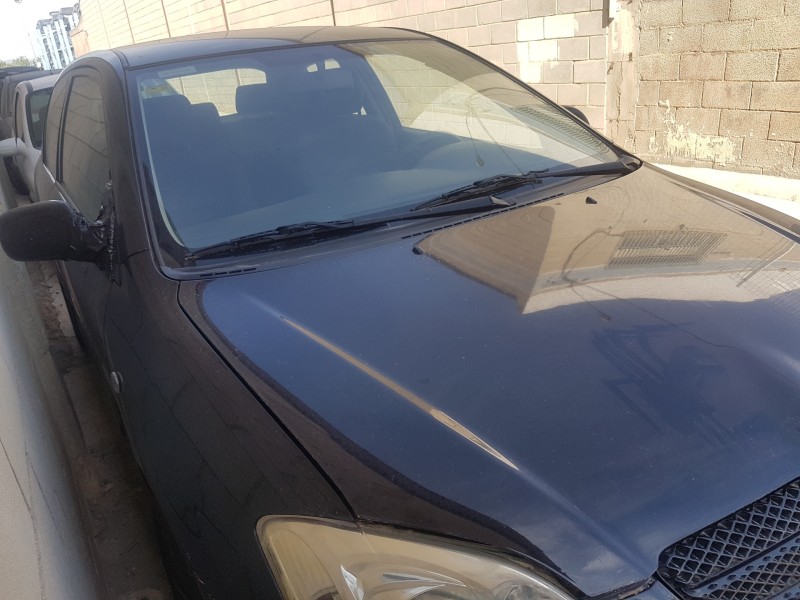 toyota corolla (e12) del año 2003