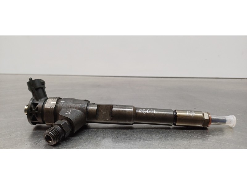 Recambio de inyector para dacia logan ii ambiance referencia OEM IAM H8201108033 0445110485 