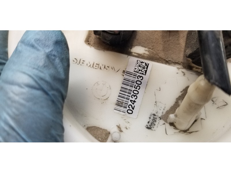 Recambio de aforador para bmw serie 3 berlina (e90) 318i referencia OEM IAM 16147197075   Recambio de aforador para bmw serie 3 berlina (e90) 318i referencia OEM IAM 16147197075