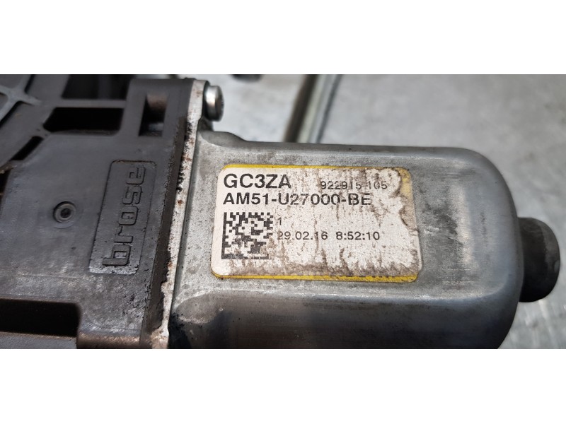 Recambio de elevalunas trasero derecho para ford grand c-max (ceu) titanium referencia OEM IAM AM51U27000BE   Recambio de elevalunas trasero derecho para ford grand c-max (ceu) titanium referencia OEM IAM AM51U27000BE