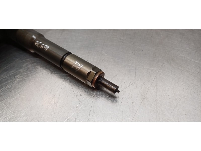 Recambio de inyector para dacia logan ii ambiance referencia OEM IAM H8201108033 0445110485 