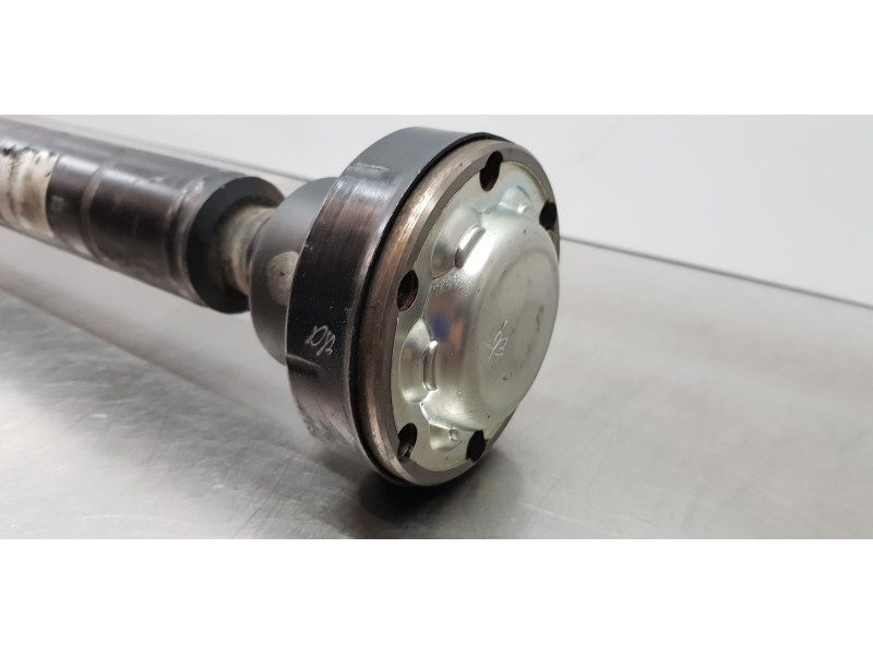 Recambio de transmision central delantera para volkswagen touareg (7la) tdi r5 referencia OEM IAM 7L6521101G   Recambio de transmision central delantera para volkswagen touareg (7la) tdi r5 referencia OEM IAM 7L6521101G