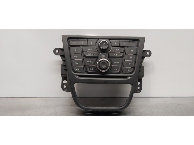 Recambio de mando multifuncion para opel mokka selective referencia OEM IAM 95352486 A2C96673900  Recambio de mando multifuncion para opel mokka selective referencia OEM IAM 95352486 A2C96673900