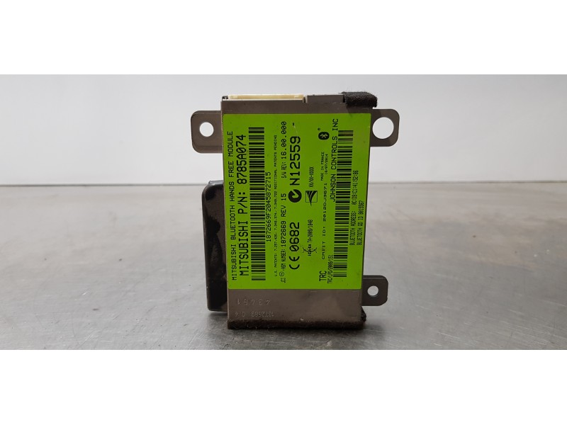 Recambio de modulo electronico para mitsubishi outlander (gf0) motion 4wd referencia OEM IAM 8785A074  